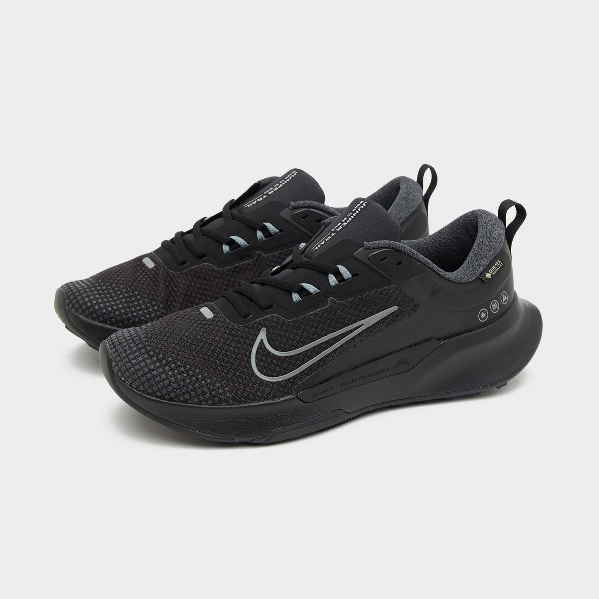 Black Nike Juniper Trail GORE-TEX