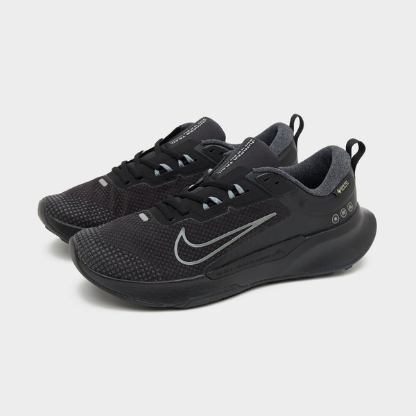 Black Nike Juniper Trail GORE-TEX