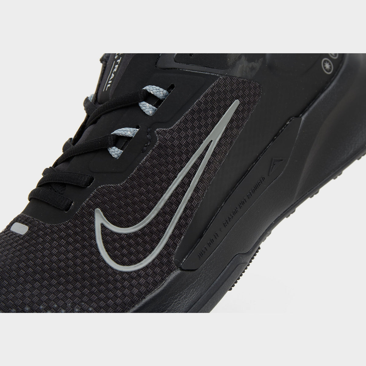 Black Nike Juniper Trail GORE-TEX