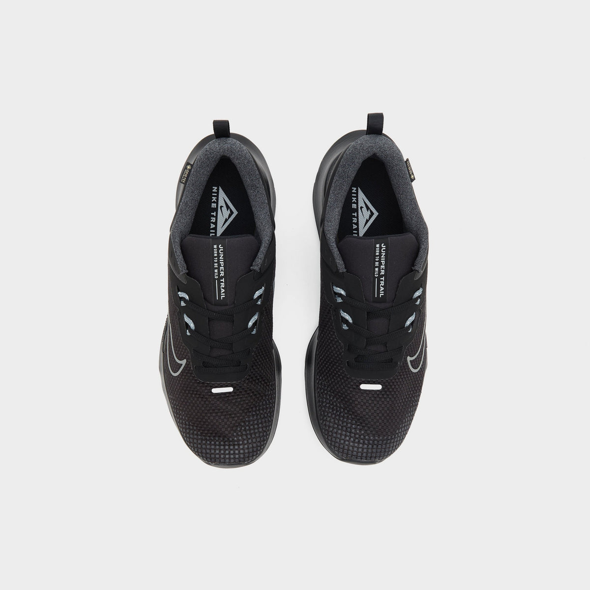 Black Nike Juniper Trail GORE-TEX