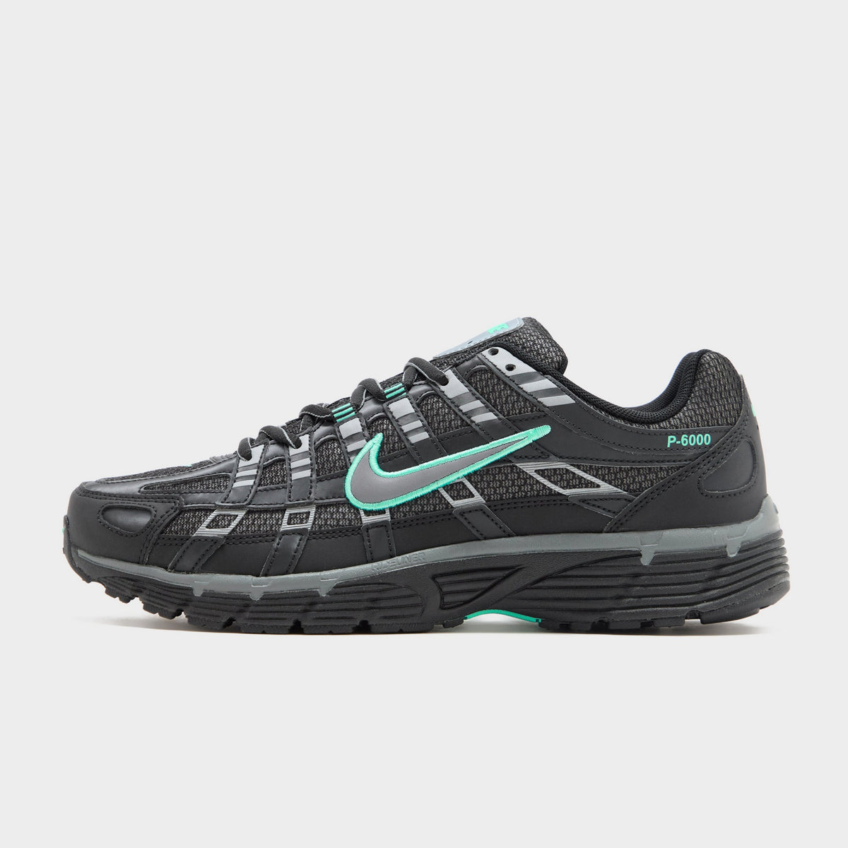 Black Nike P-6000