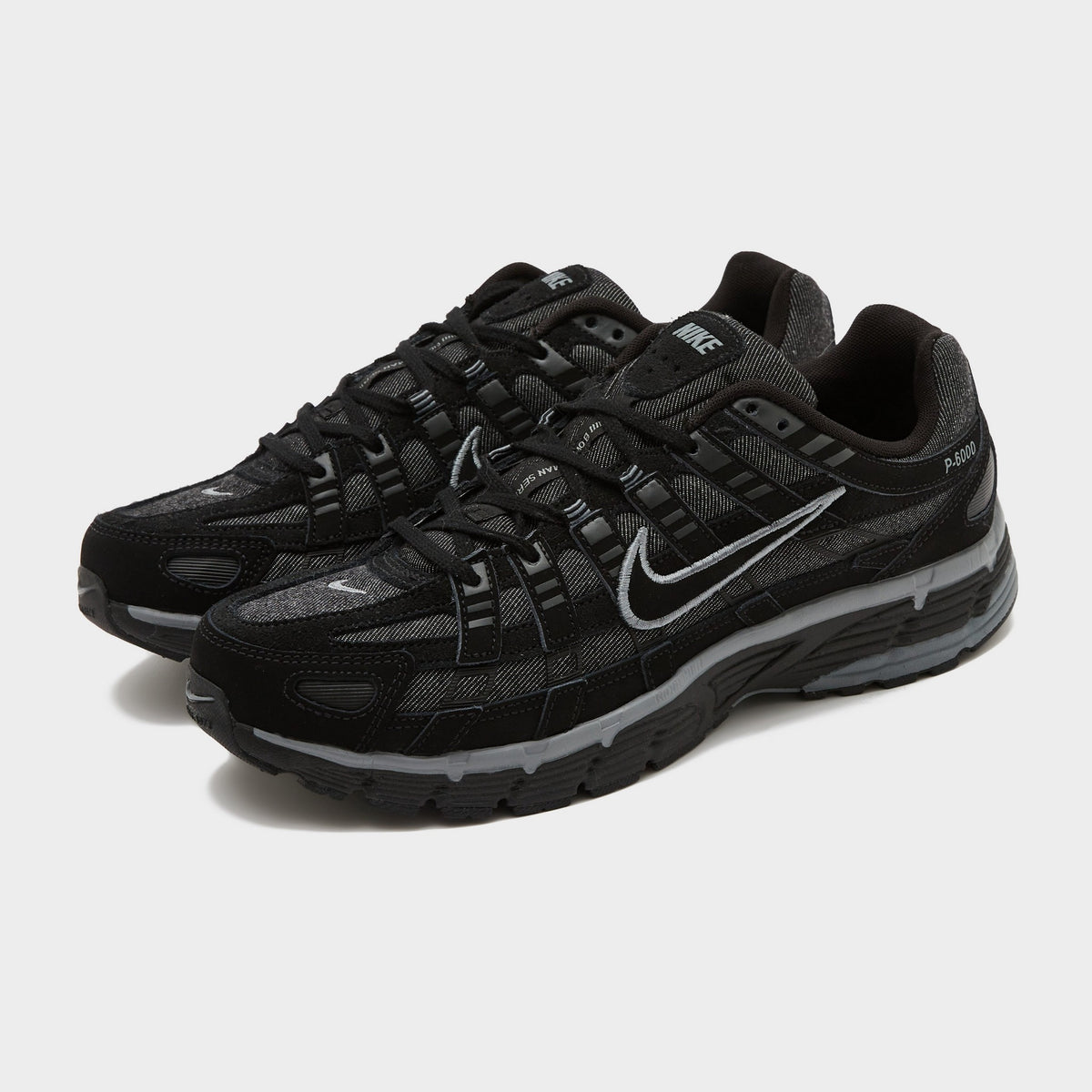 Black Nike P-6000