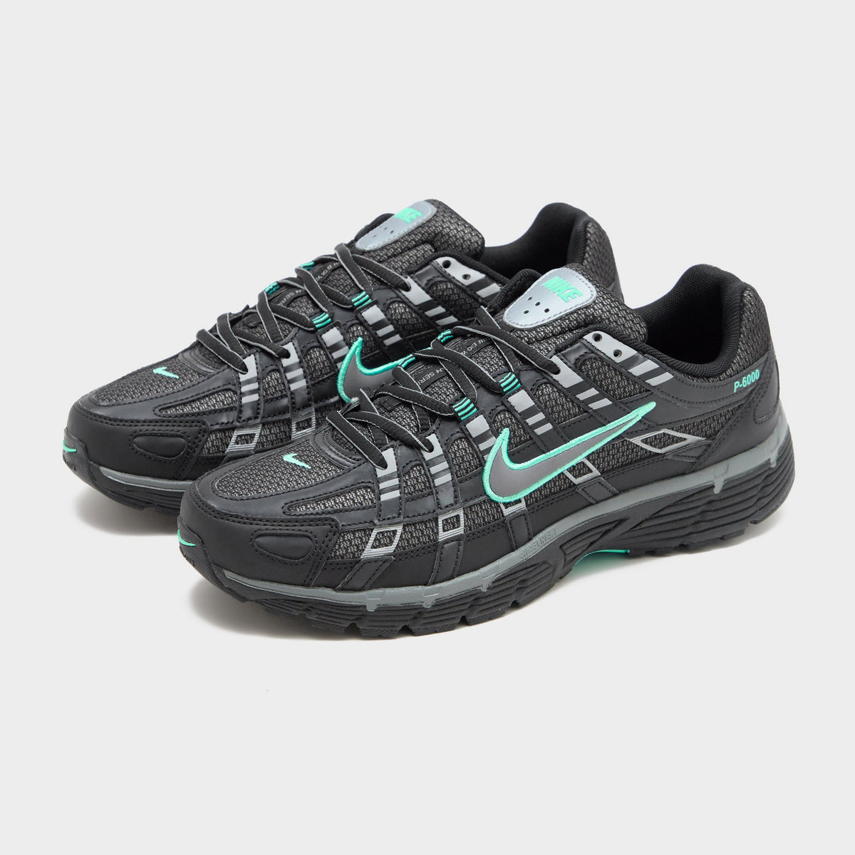 Black Nike P-6000