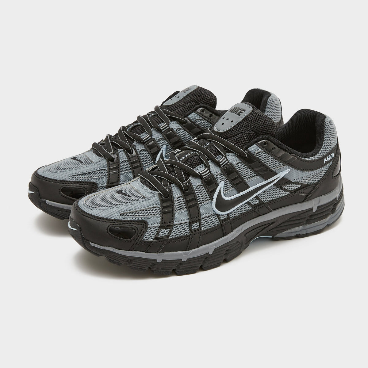 Black Nike P-6000