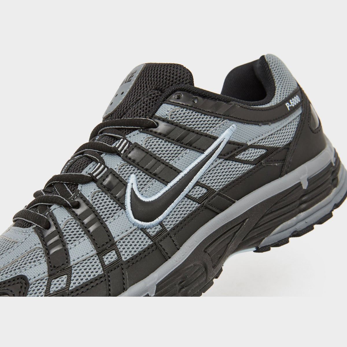 Black Nike P-6000