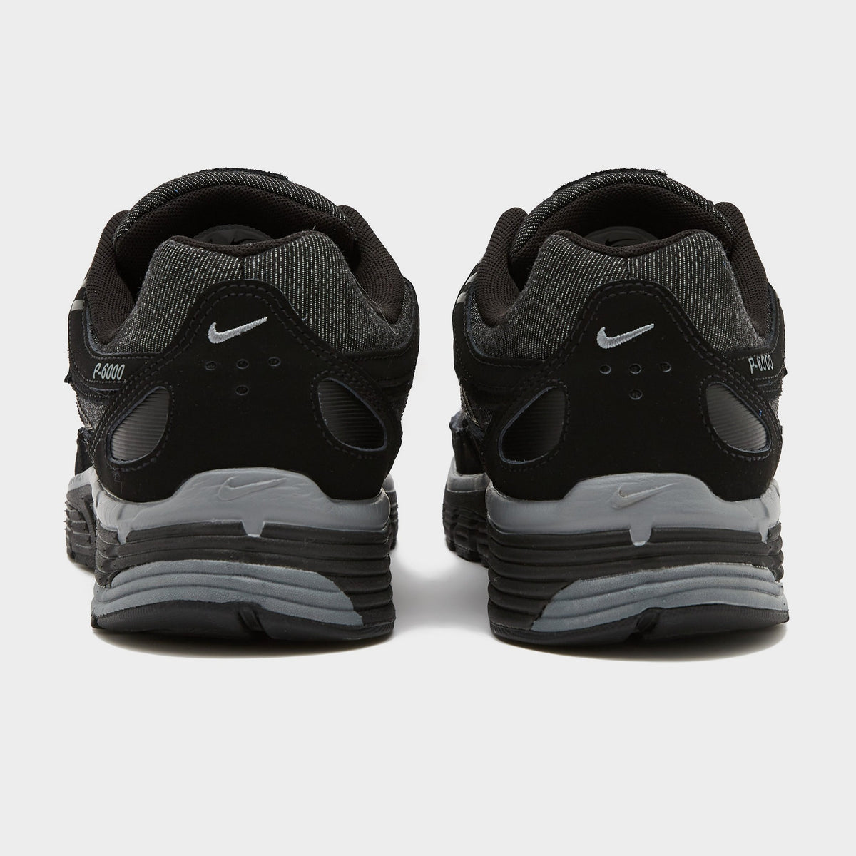 Black Nike P-6000