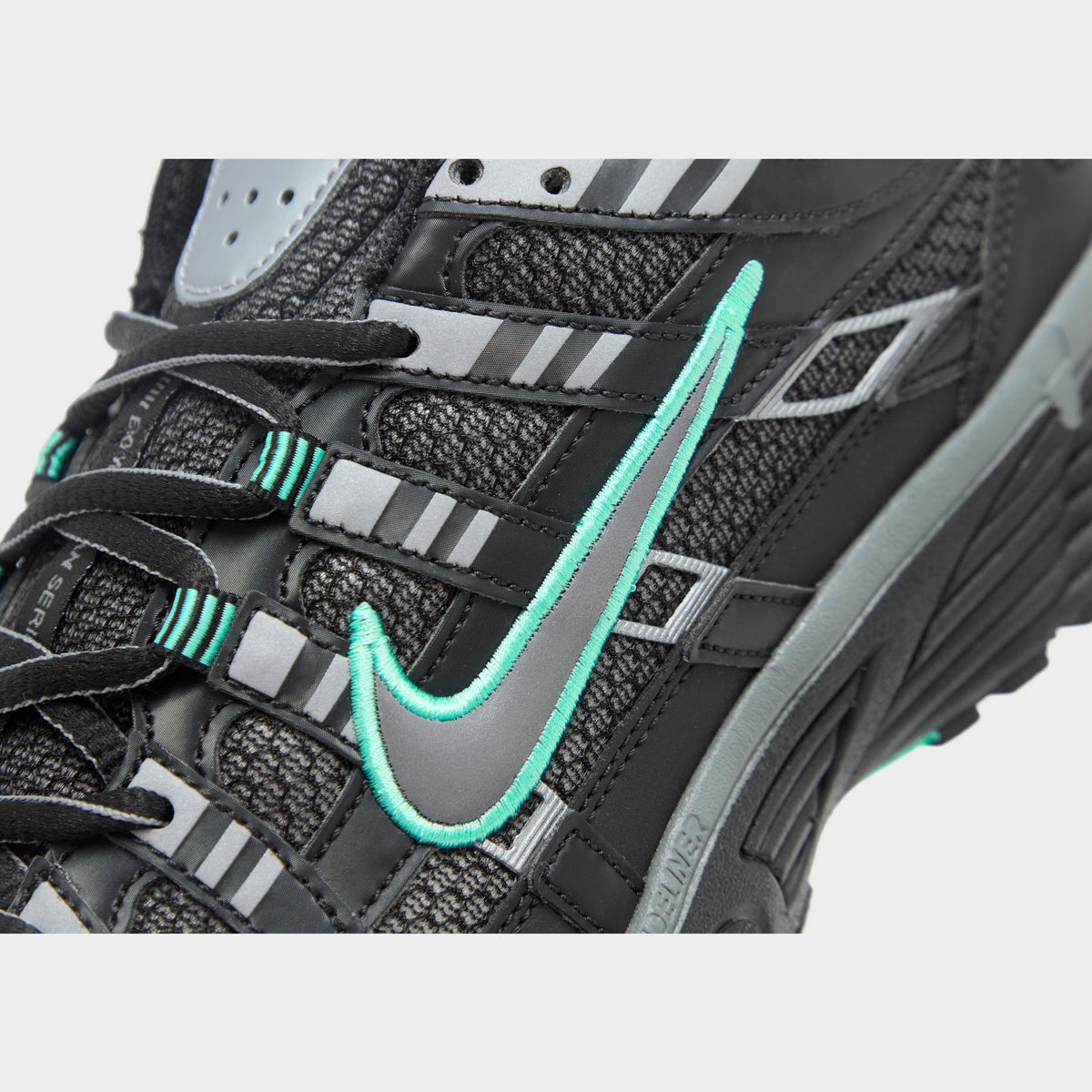 Black Nike P-6000