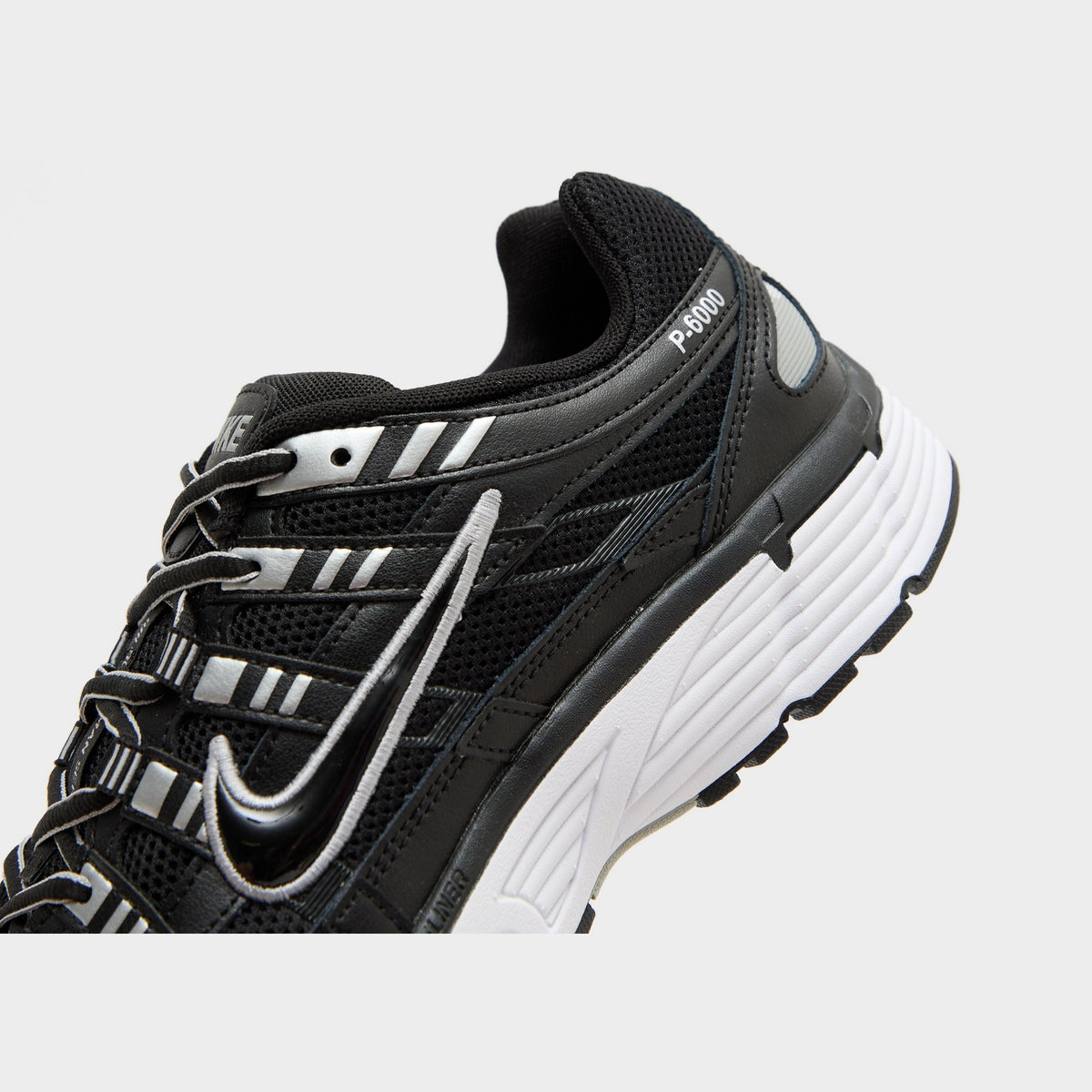 Black Nike P-6000