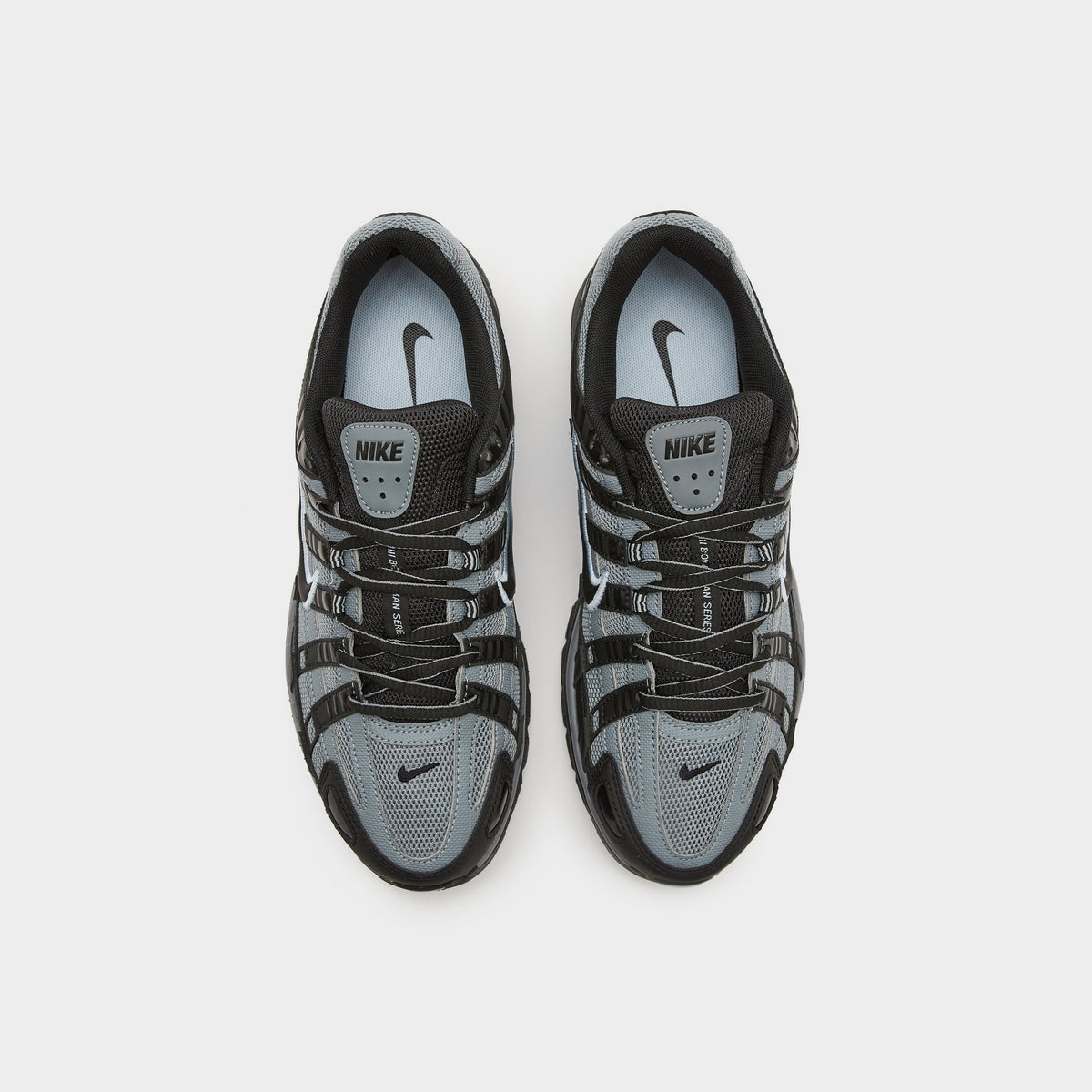 Black Nike P-6000