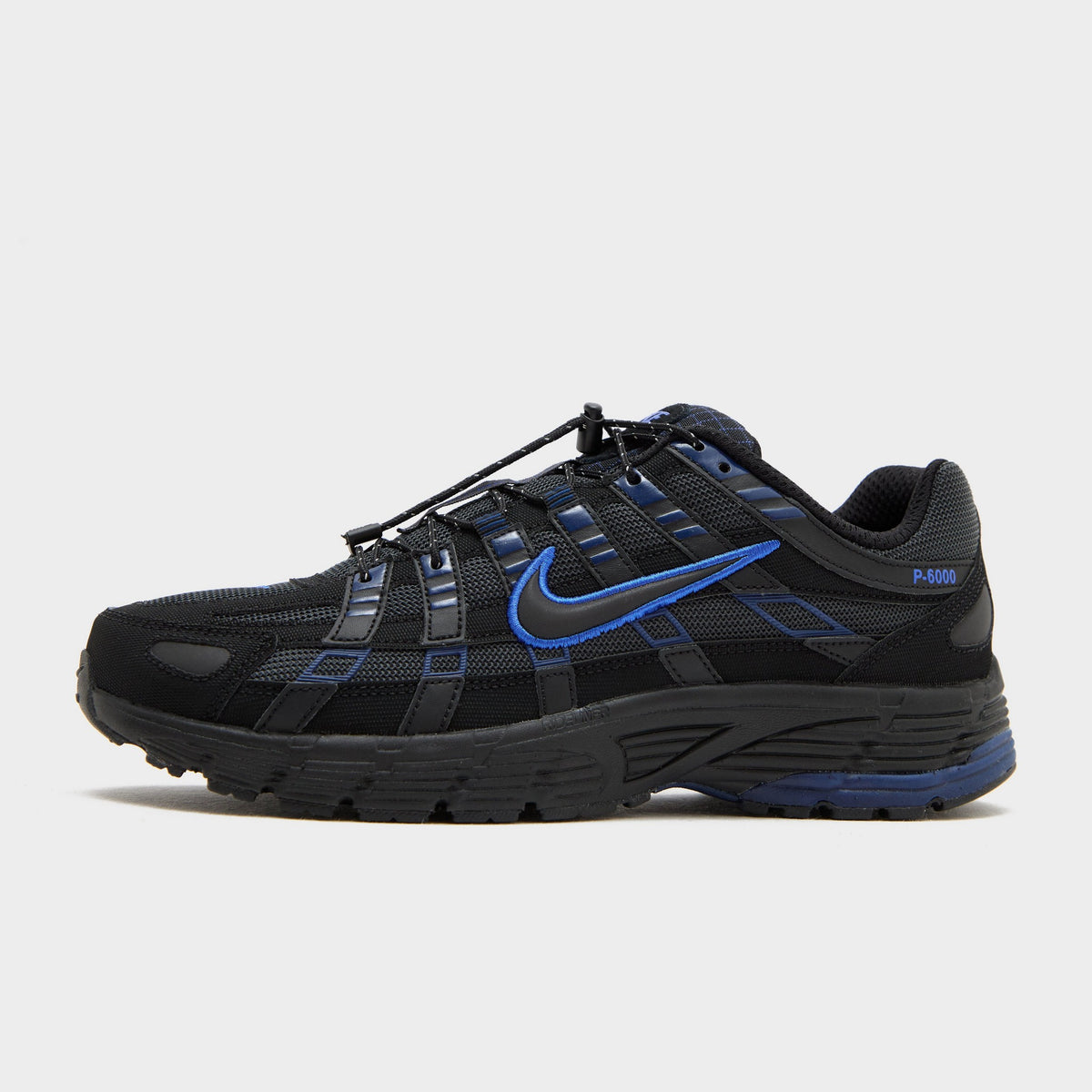 Black Nike P-6000 Utility