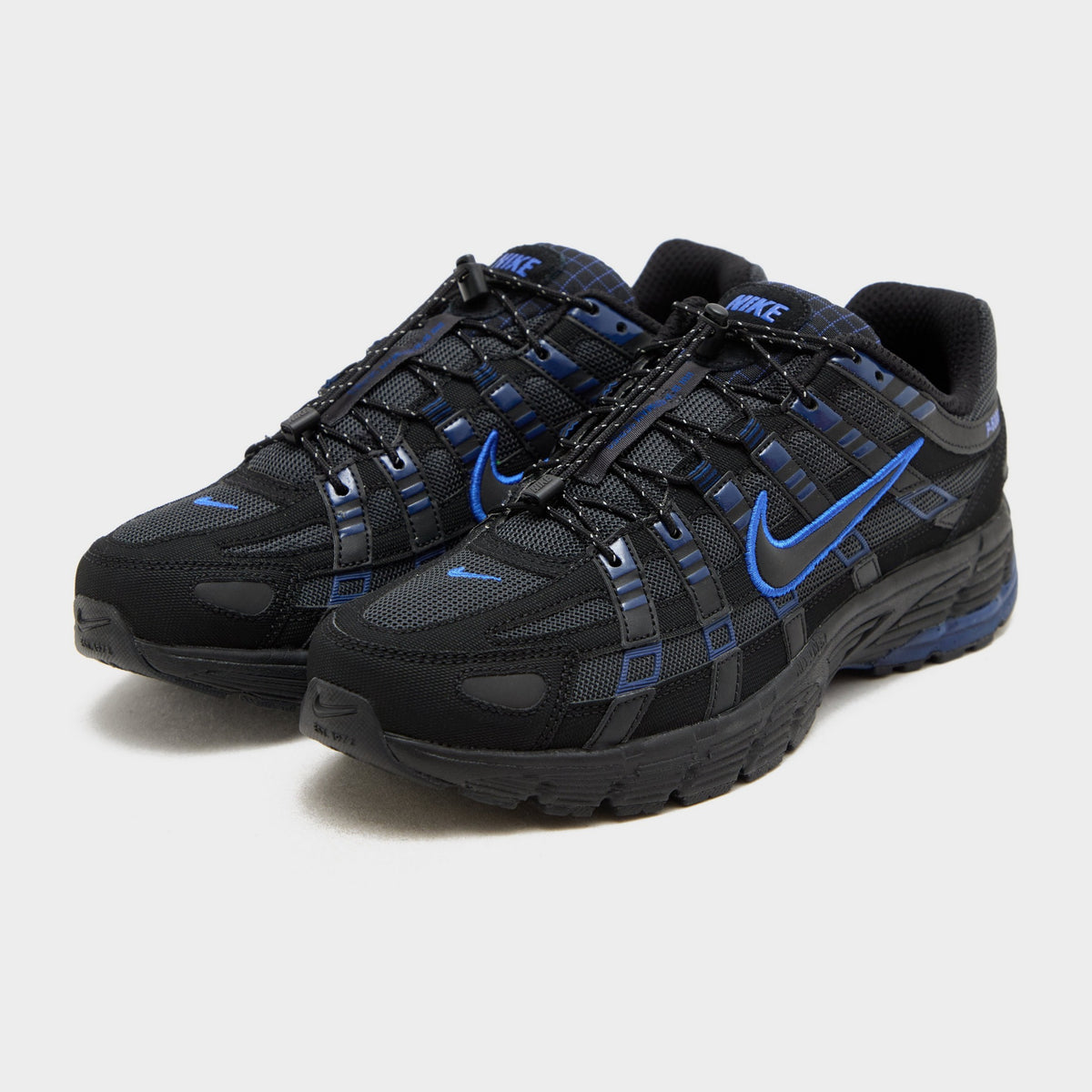 Black Nike P-6000 Utility