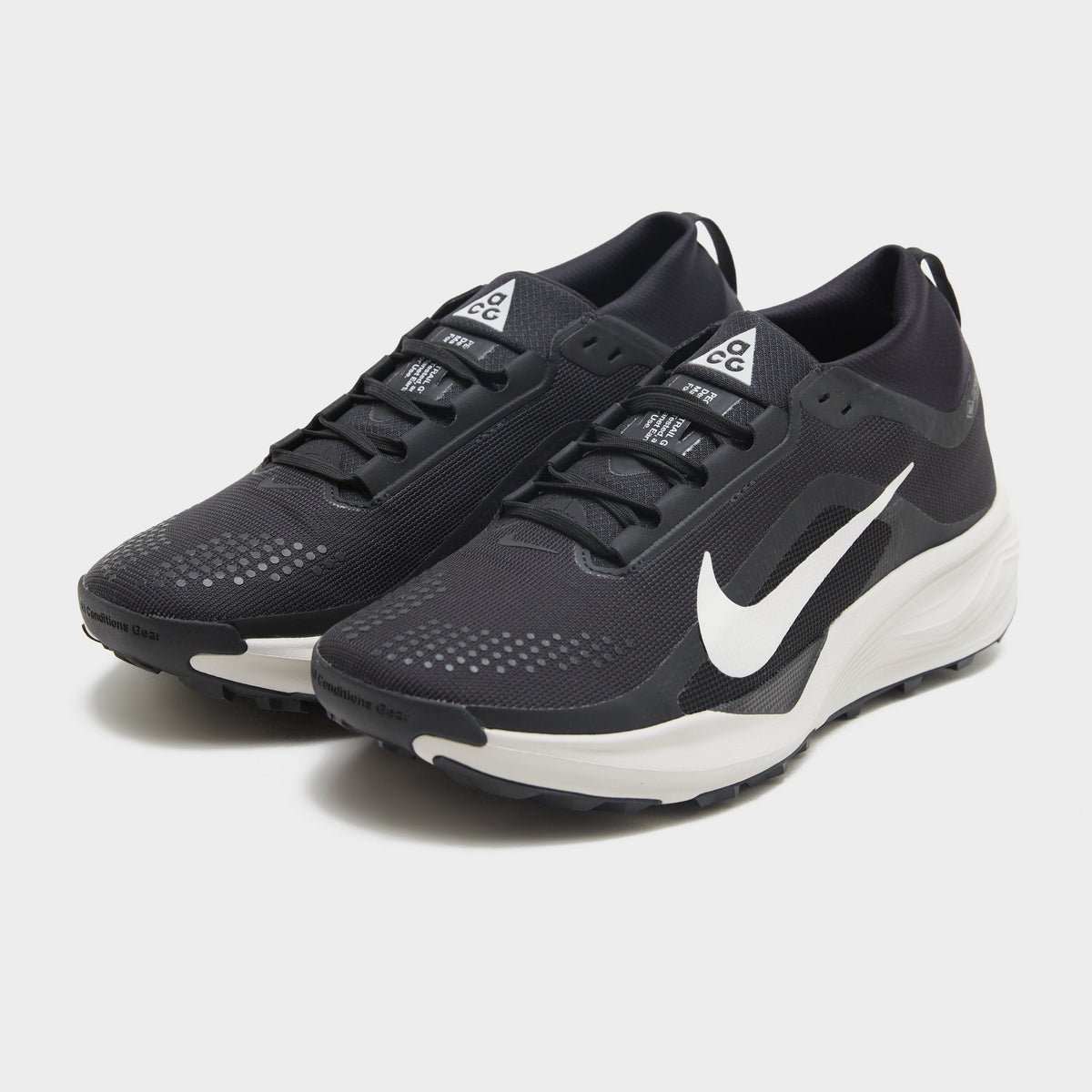 Black Nike Pegasus Trail 4 GORE-TEX