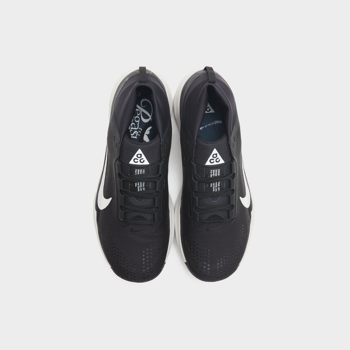 Black Nike Pegasus Trail 4 GORE-TEX