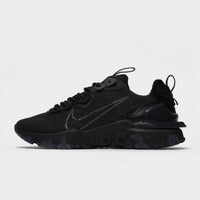 Black Nike React Vision