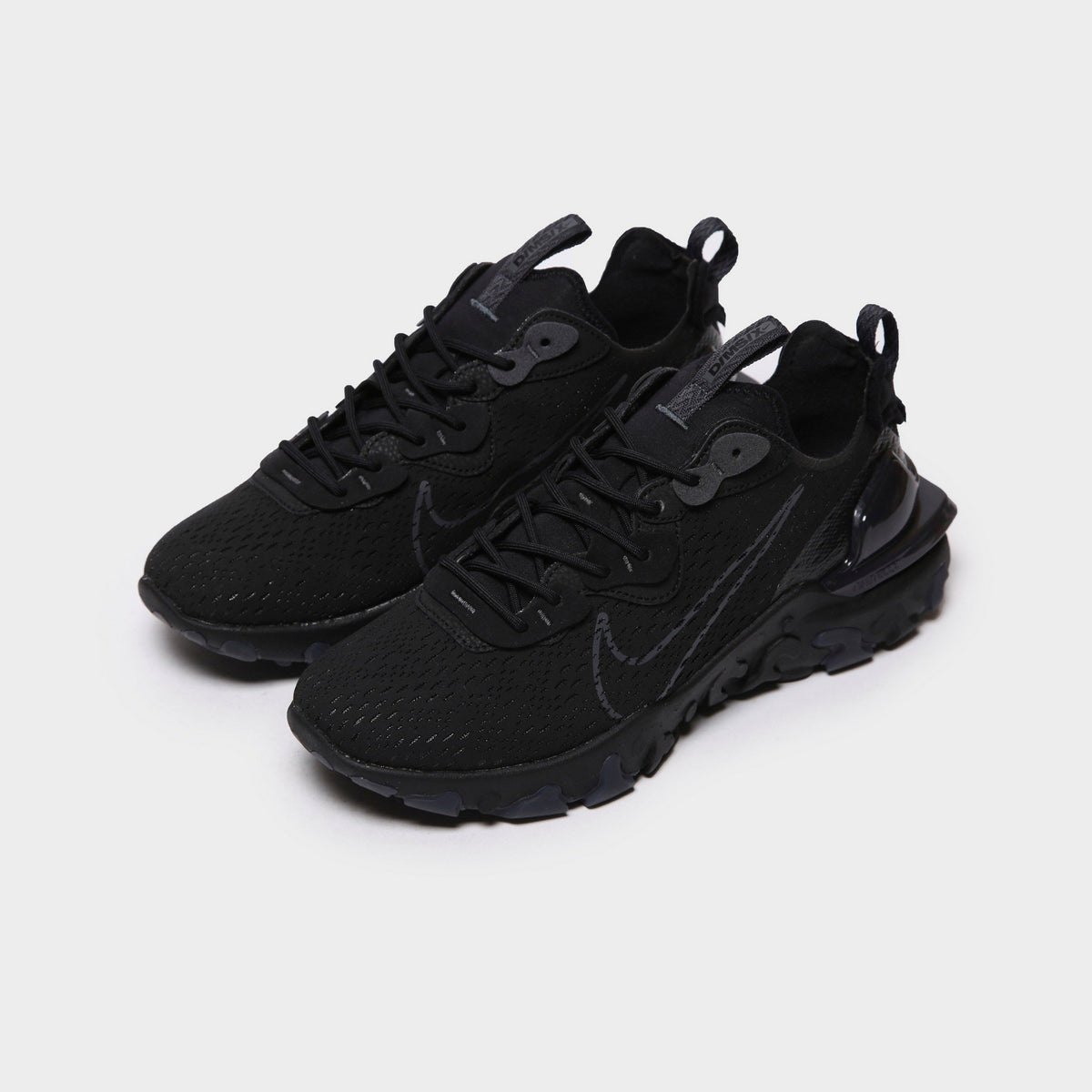 Black Nike React Vision