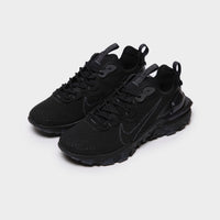 Black Nike React Vision