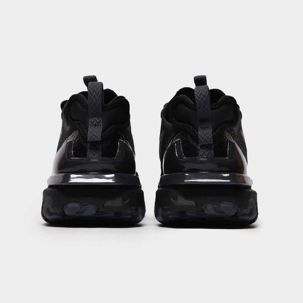 Black Nike React Vision
