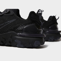 Black Nike React Vision