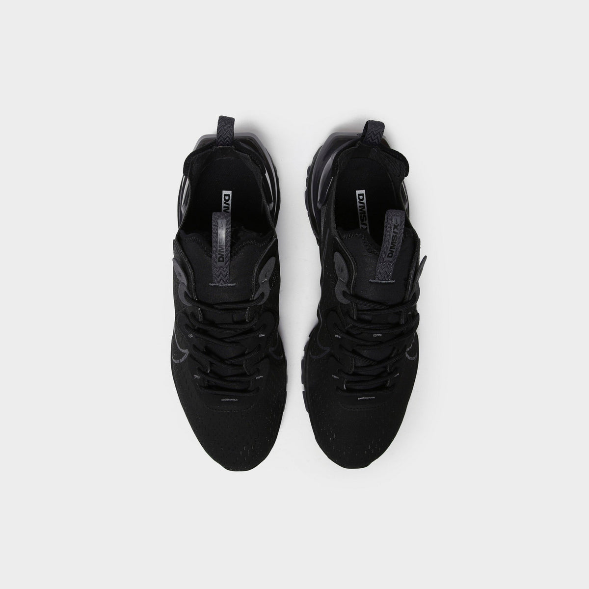 Black Nike React Vision