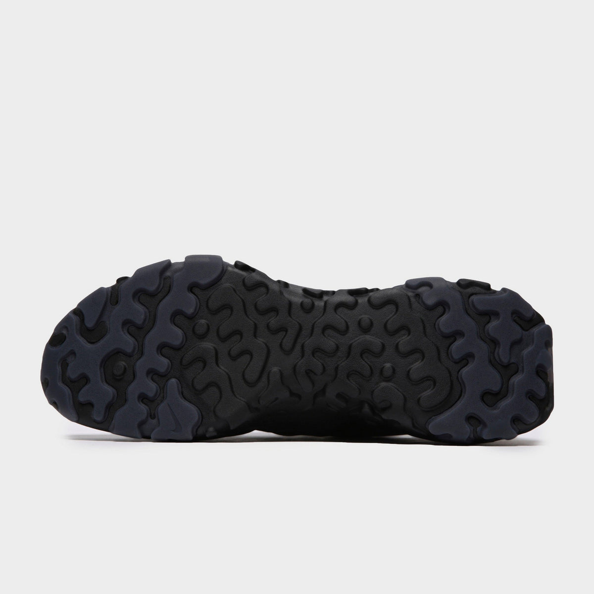 Black Nike React Vision