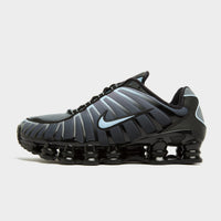 Black Nike Shox TL