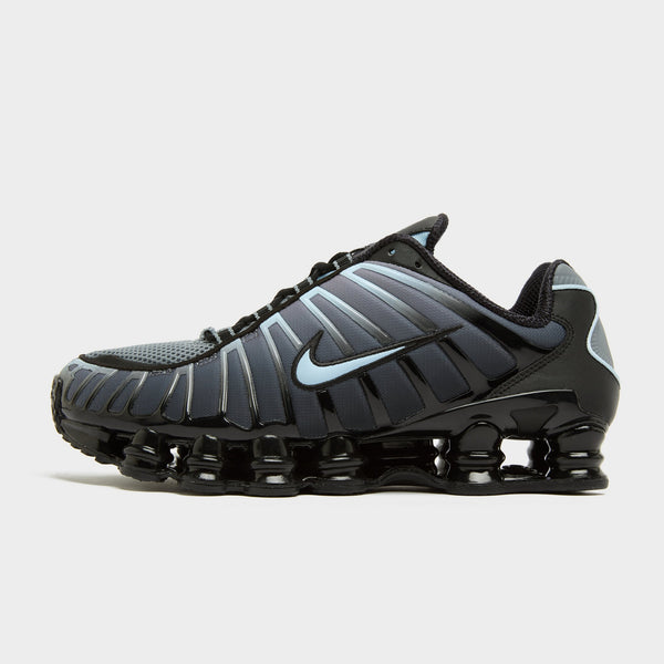 Black Nike Shox TL