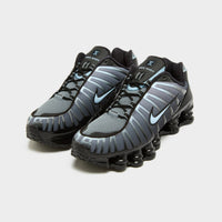 Black Nike Shox TL