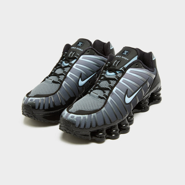 Black Nike Shox TL