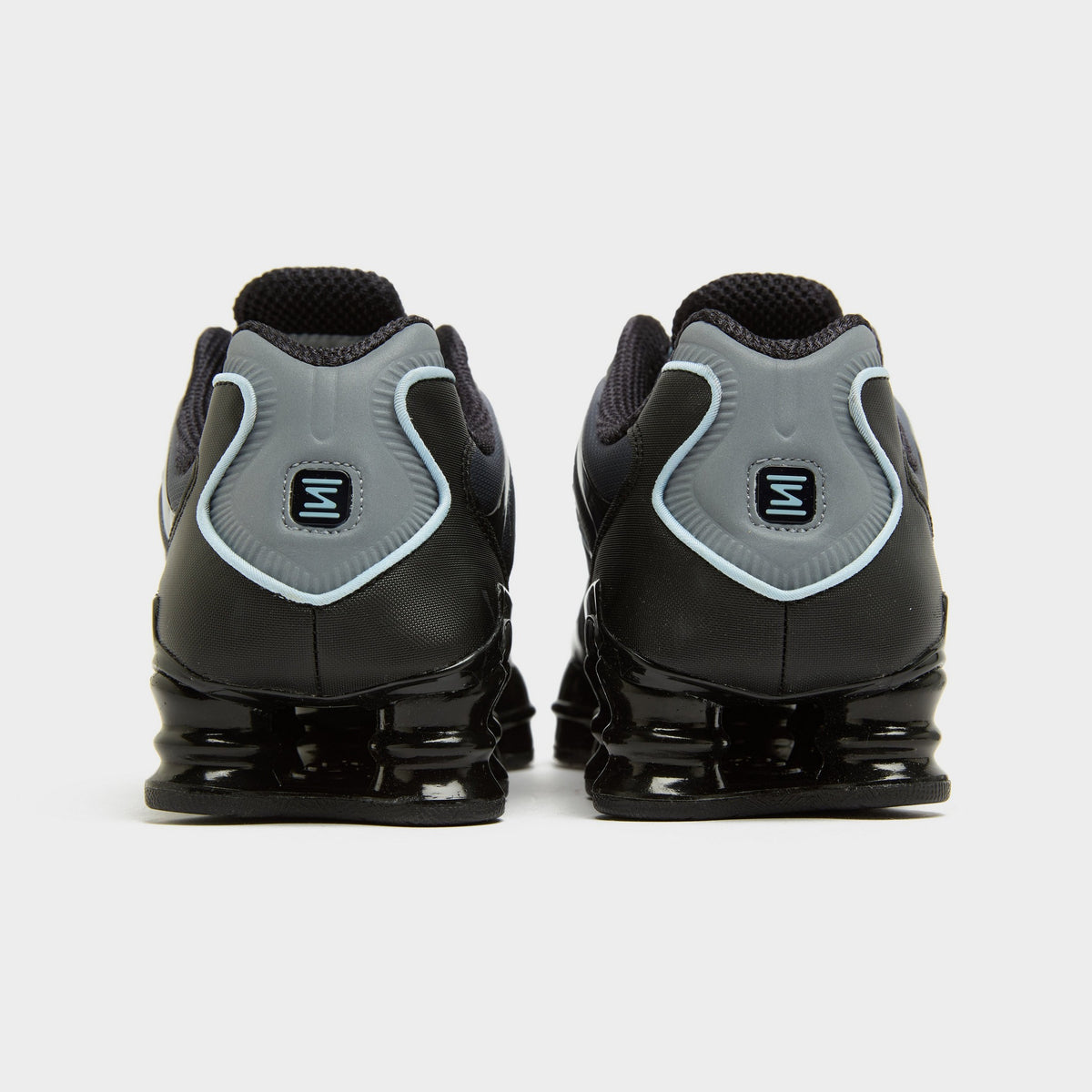 Black Nike Shox TL