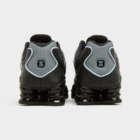 Black Nike Shox TL