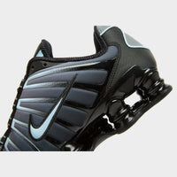 Black Nike Shox TL