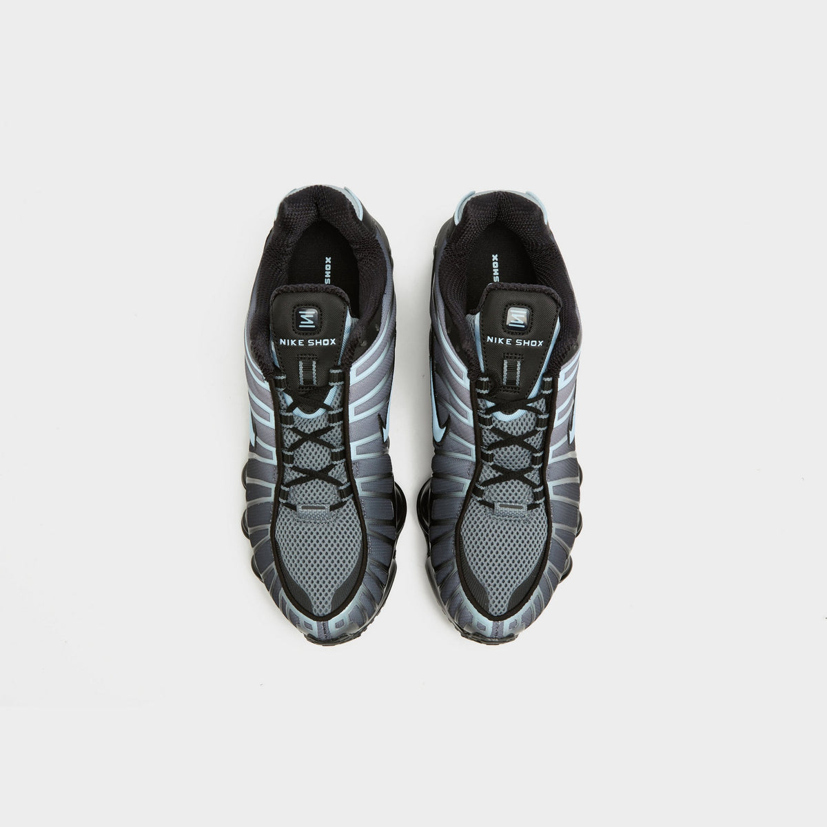 Black Nike Shox TL