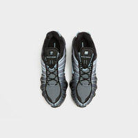 Black Nike Shox TL