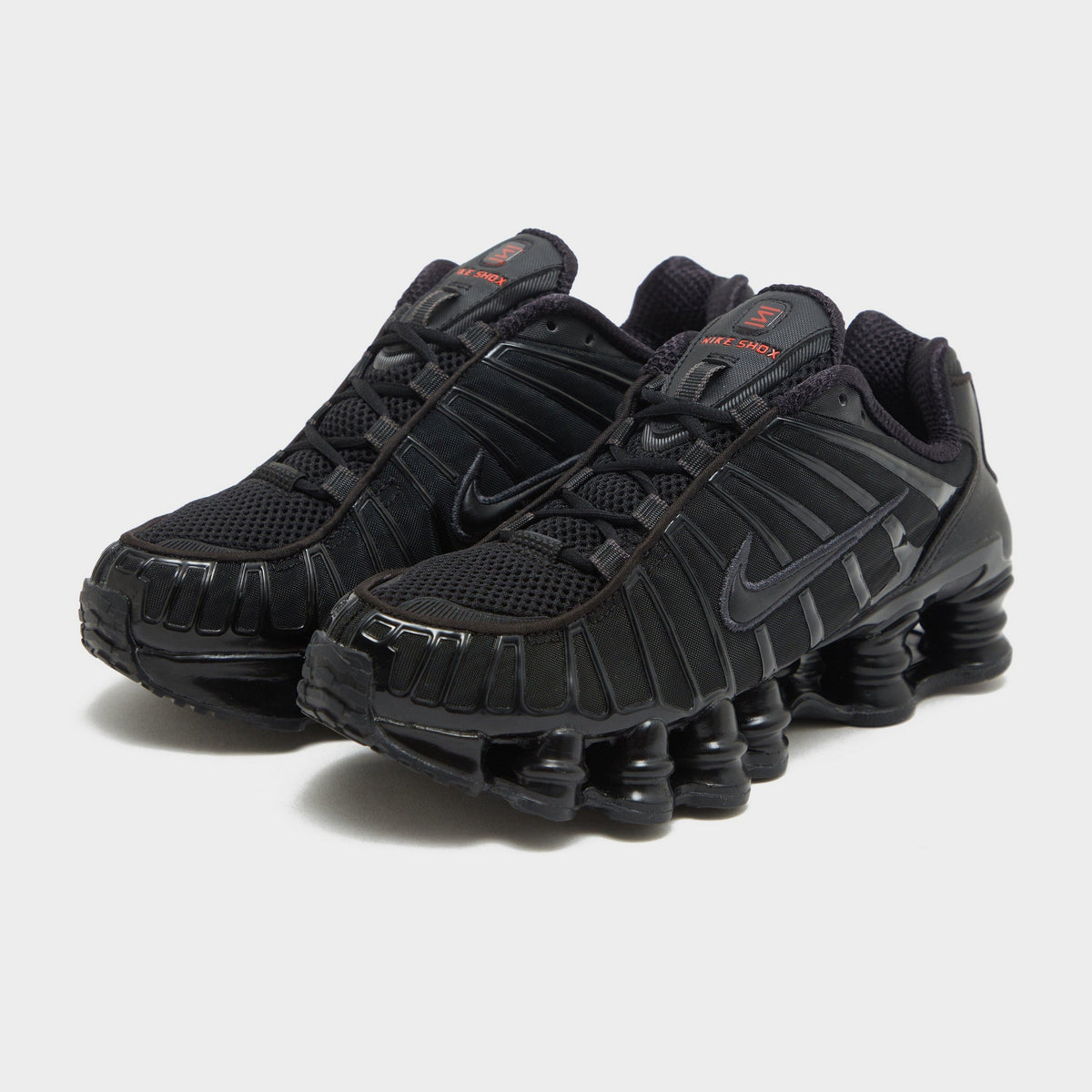 Black Nike Shox TL Women's