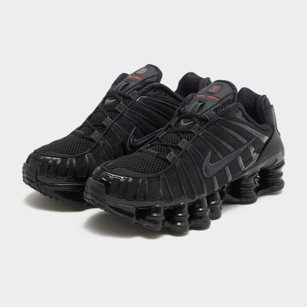 Black Nike Shox TL Women's