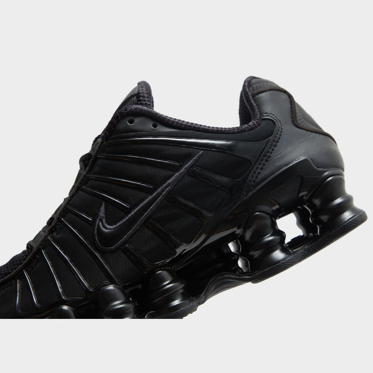 Black Nike Shox TL Women's