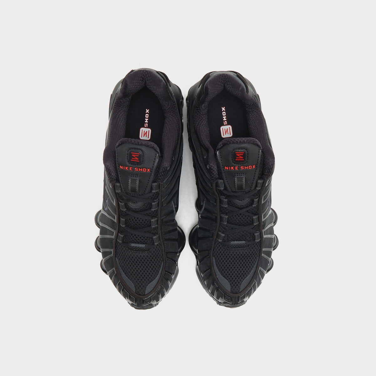 Black Nike Shox TL Women's