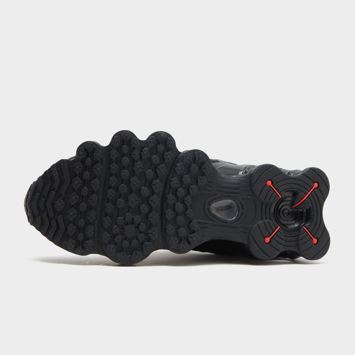 Black Nike Shox TL Women's