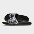 Black Nike Victori One Slides