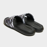 Black Nike Victori One Slides