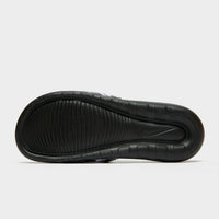 Black Nike Victori One Slides