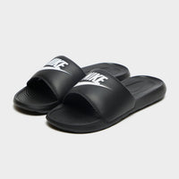 Black Nike Victori One Slides Women's