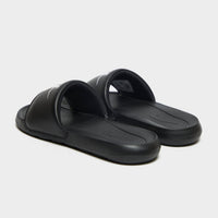 Black Nike Victori One Slides Women's