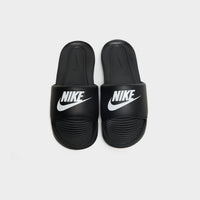 Black Nike Victori One Slides Women's