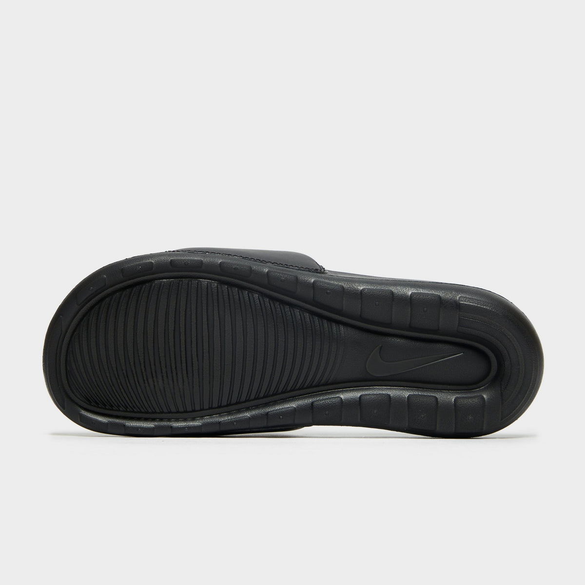 Black Nike Victori One Slides Women's