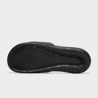 Black Nike Victori One Slides Women's