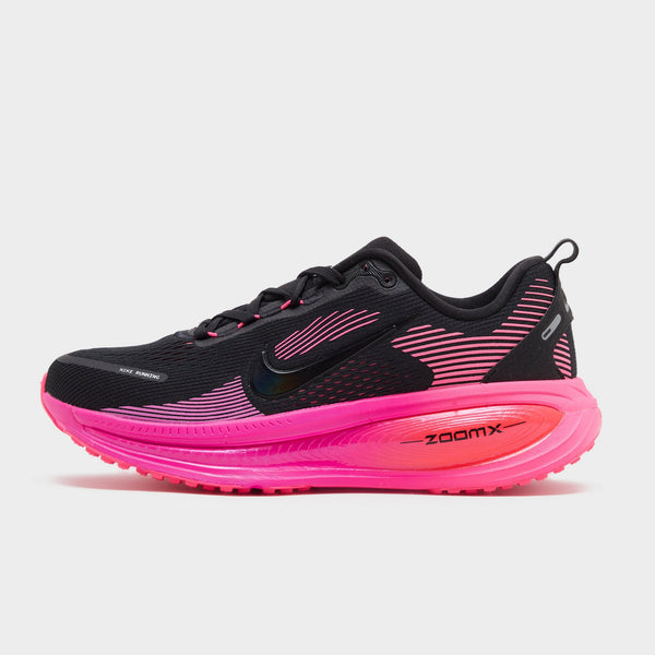 Black Nike Vomero 18 Women's