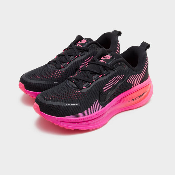 Black Nike Vomero 18 Women's