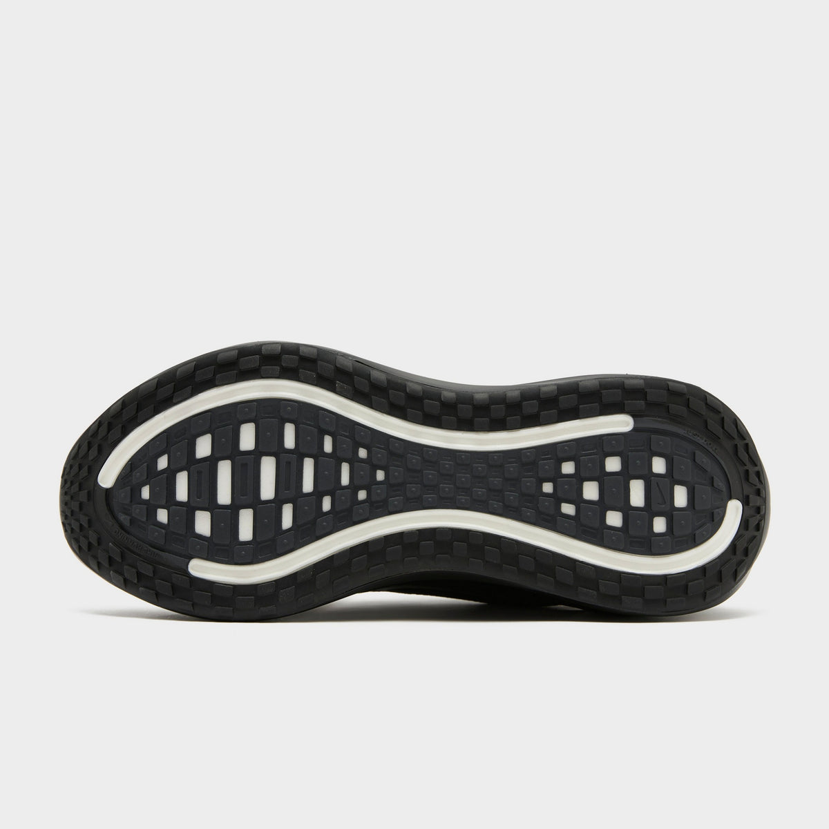 Black Nike Vomero Plus