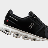 Black On Running Cloud 6
